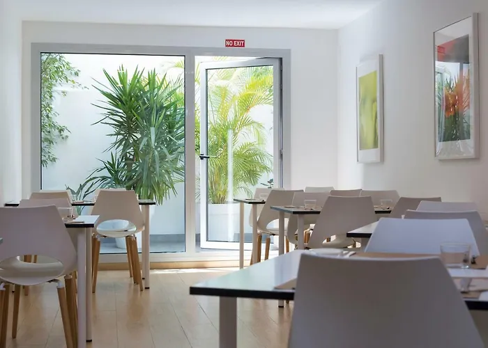 SmartroomHotel Barcelone